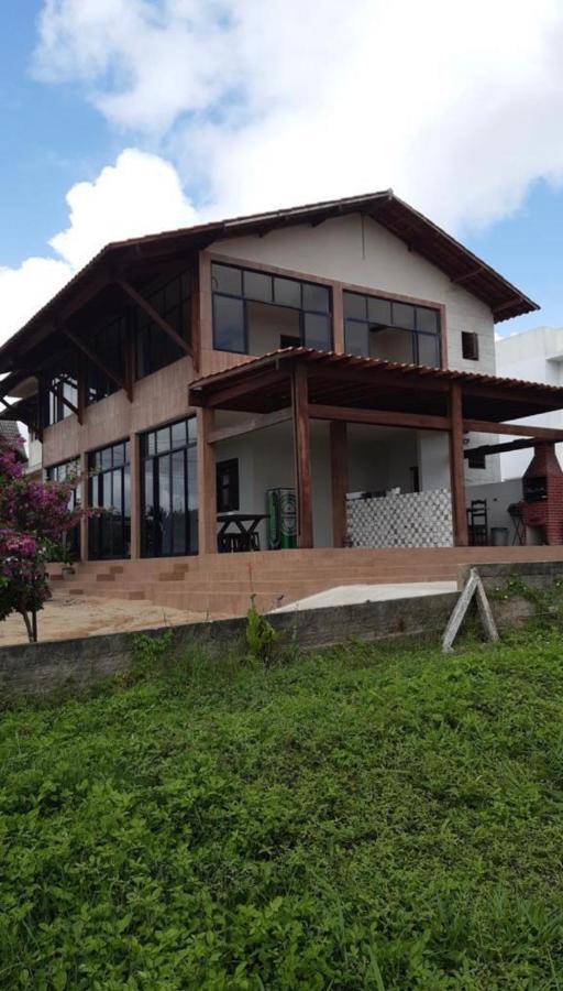 Villa Cond. Aguas Da Serra, Bananeiras Exterior foto