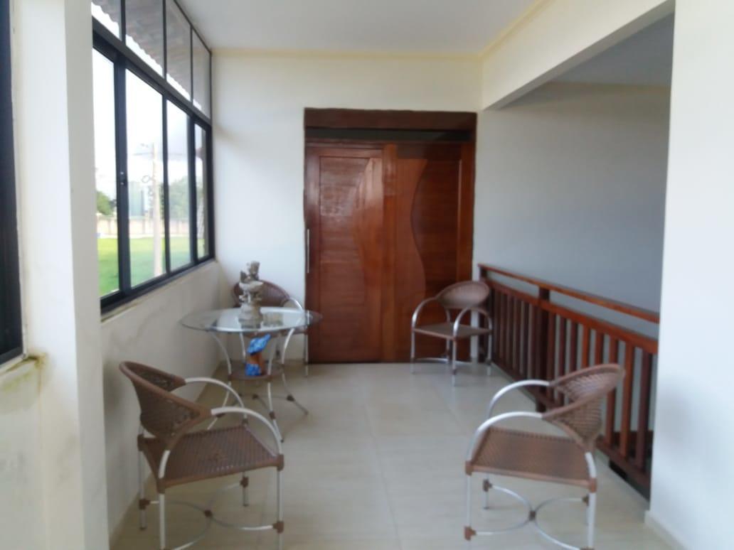 Villa Cond. Aguas Da Serra, Bananeiras Exterior foto